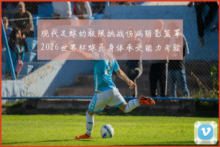 现代足球的极限挑战伤病阴影笼罩2026世界杯球员身体承受能力考验