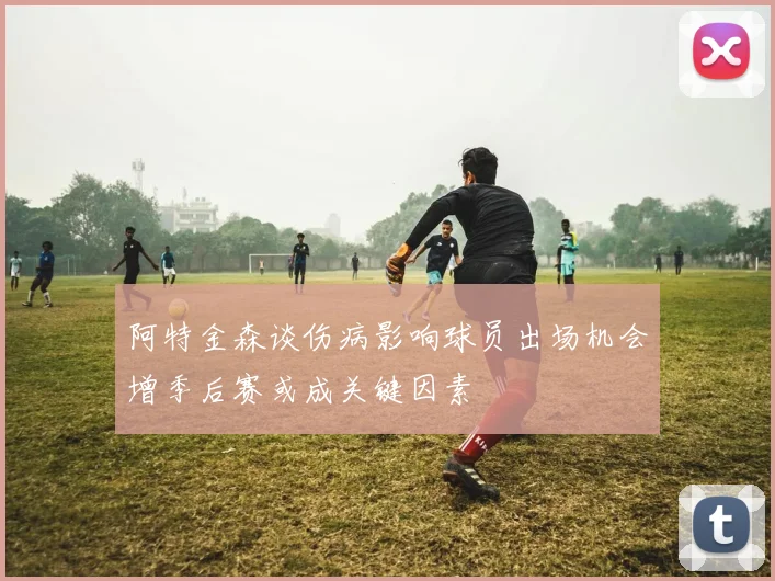 阿特金森谈伤病影响球员出场机会增季后赛或成关键因素